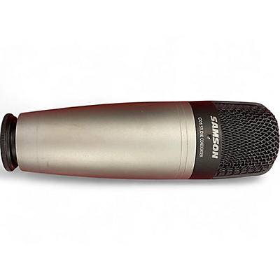 Samson Used Samson C01 Condenser Microphone