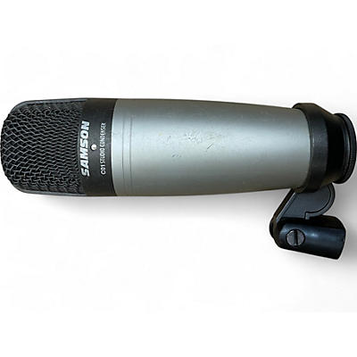 Used Samson C01 Condenser Microphone