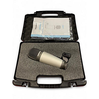 Used Samson C01 Condenser Microphone