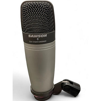 Used Samson C01  Condenser Microphone