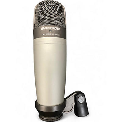 Used Samson C01 Condenser Microphone