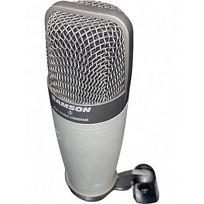 Used Samson C01 Condenser Microphone