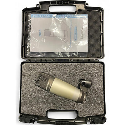 Used Samson C01 Condenser Microphone