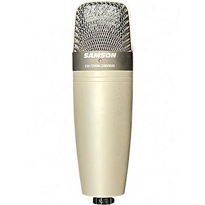 Used Samson C01 Condenser Microphone