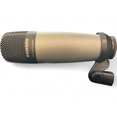 Used Samson C01 Condenser Microphone