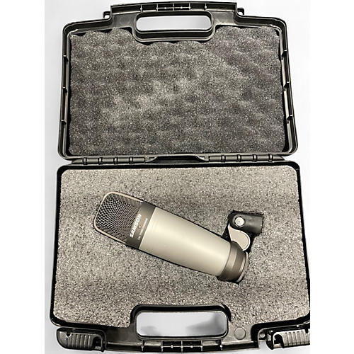 Used Samson C01 STUDIO CONDENSER Condenser Microphone