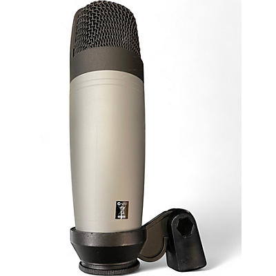 Used Samson C01 STUDIO CONDENSER Condenser Microphone