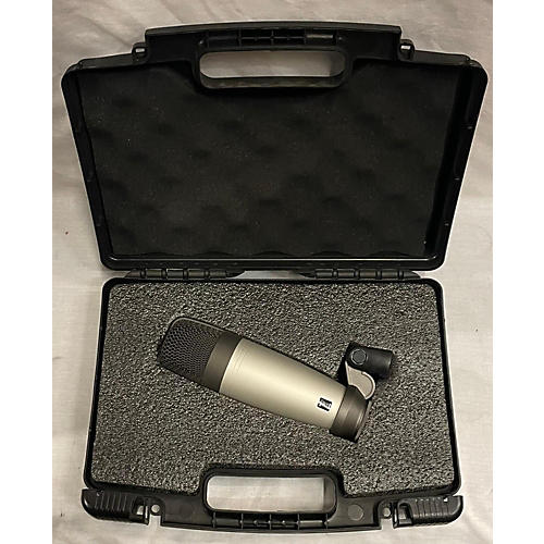 Samson Used Samson C01 Studio Condenser Condenser Microphone