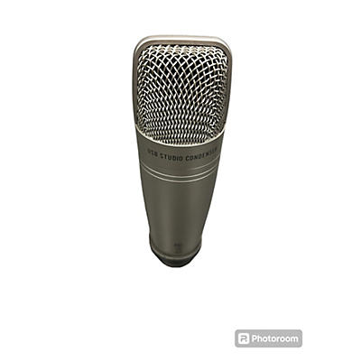 Samson Used Samson C01 UPRO USB Microphone USB Microphone