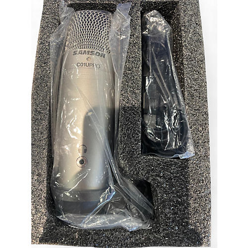 Used Samson C01U PRO Condenser Microphone