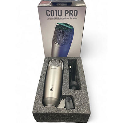 Used Samson C01U PRO USB Microphone