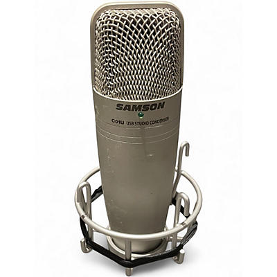 Used Samson C01U USB Microphone
