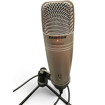 Used Samson C01UPRO Condenser Microphone