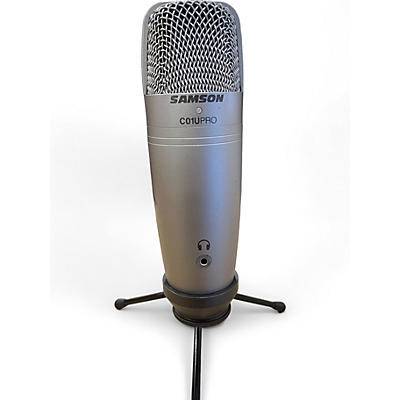 Used Samson C01UPRO USB Microphone