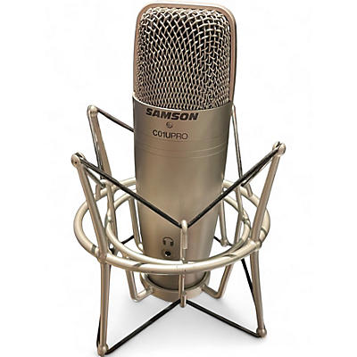 Used Samson C01UPro USB Microphone