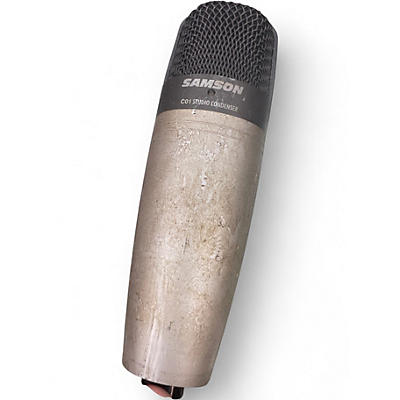 Used Samson C02 CONDENSER Condenser Microphone