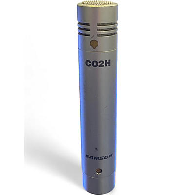 Used Samson C02H Condenser Microphone