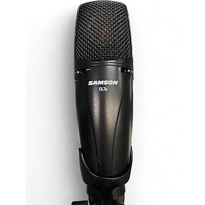 Used Samson CL7a condensor Condenser Microphone