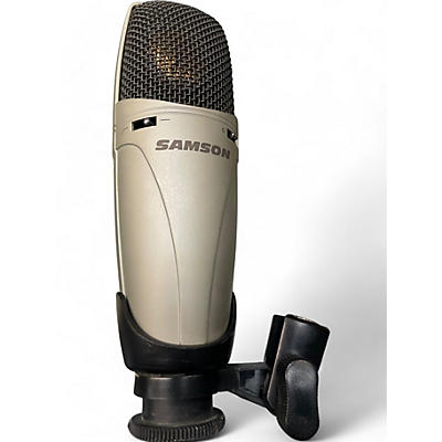 Used Samson CL8 Condenser Microphone