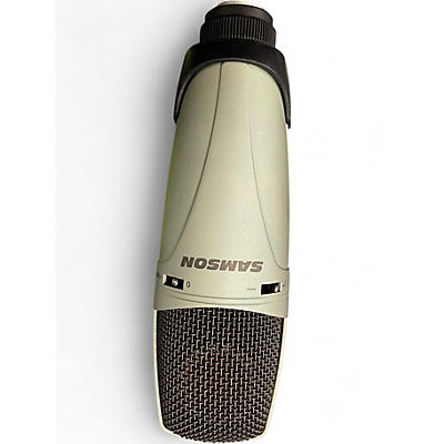Used Samson CL8  Condenser Microphone
