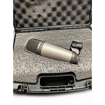 Used Samson CO1 CONDENSER MIC  Condenser Microphone