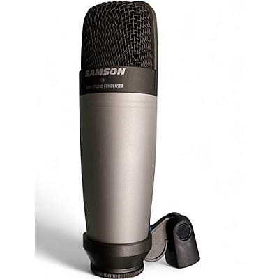 Used Samson CO1 Condenser Microphone