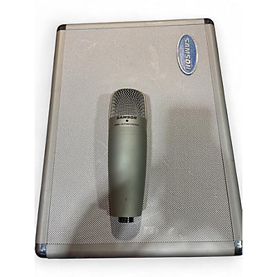 Used Samson CO1U USB Microphone