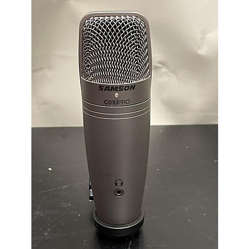 Samson Used Samson CO1UPRO USB Microphone