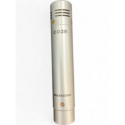 Used Samson CO2H Condenser Microphone