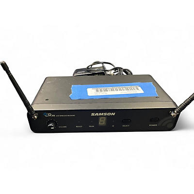 Used Samson CR88 Handheld Wireless System