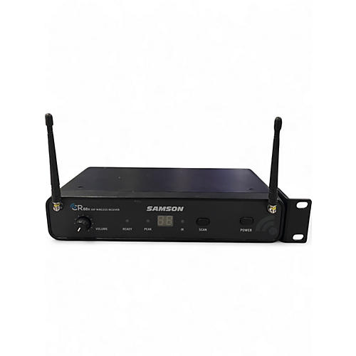 Used Samson CR88X UHF Receiver