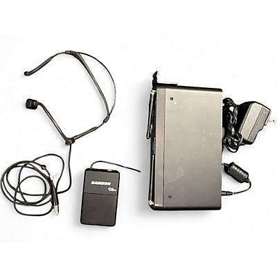 Used Samson CR88X Wireless System