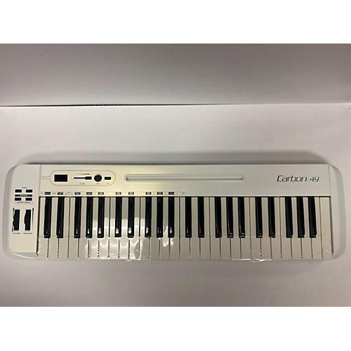 Samson Used Samson Carbon 49 Key MIDI Controller