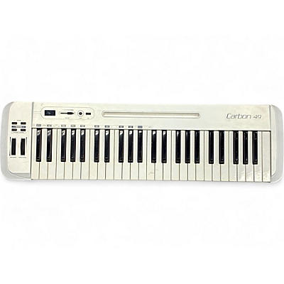 Used Samson Carbon 49 Key MIDI Controller