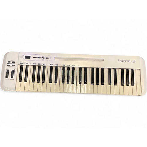Used Samson Carbon 49 Key MIDI Controller