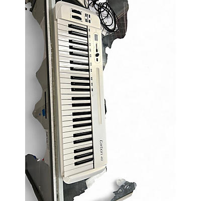 Used Samson Carbon 49 Key MIDI Controller