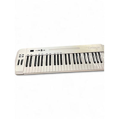 Used Samson Carbon 49 Key MIDI Controller