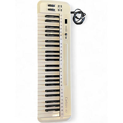 Used Samson Carbon 49 Key MIDI Controller