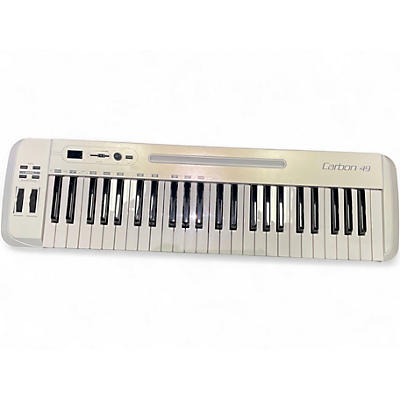 Used Samson Carbon 49 Key MIDI Controller
