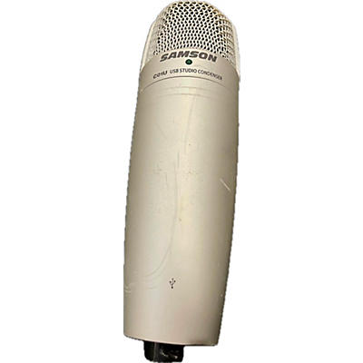 Samson Used Samson Co1u USB Microphone