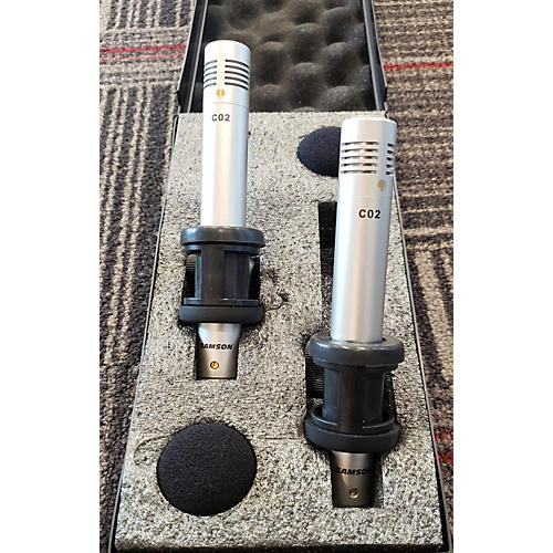 Samson Used Samson Co2 Condenser Microphone