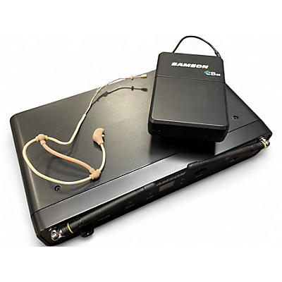 Used Samson Concert 88x Headset Wireless System
