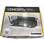 Used Samson Concert99 Handheld Wireless System