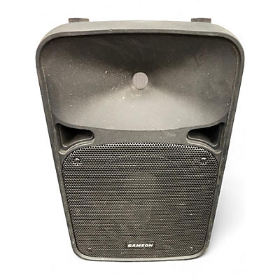 Used Samson D210 Powered Speaker