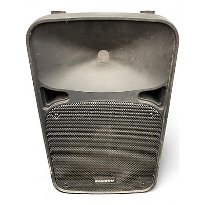 Used Samson D210 Powered Speaker
