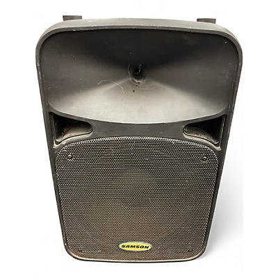 Used Samson D412 Powered Speaker