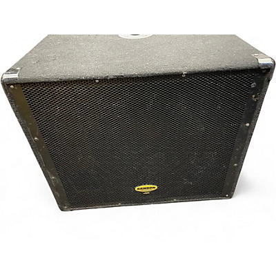 Used Samson DB1500A Powered Subwoofer