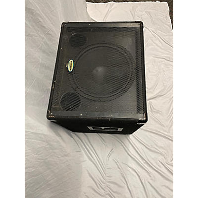 Samson Used Samson DB1500a Powered Subwoofer