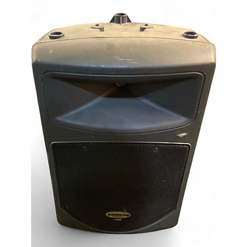 Used Samson DB300A Powered Speaker