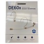 Used Samson DE60X Condenser Microphone